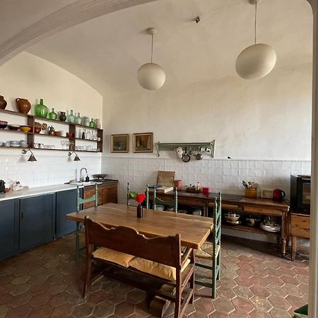 Espectacular Casa Indiana En Primera Linea De Mar Vilassar De Mar Ngoại thất bức ảnh