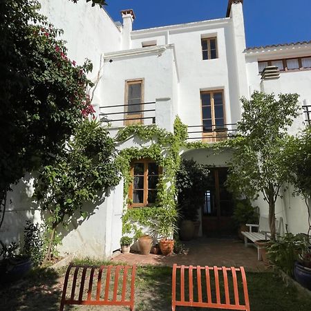 Espectacular Casa Indiana En Primera Linea De Mar Vilassar De Mar Ngoại thất bức ảnh