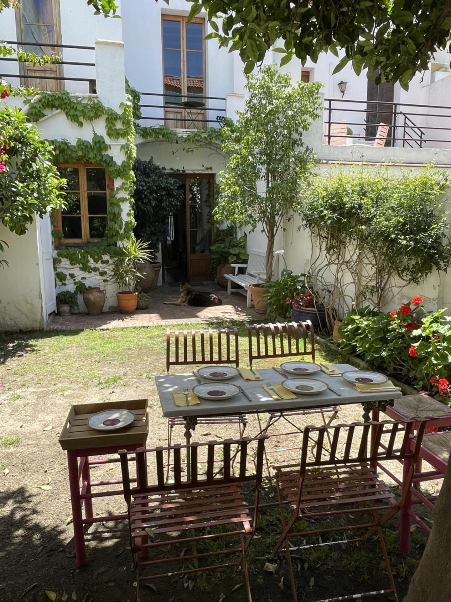 Espectacular Casa Indiana En Primera Linea De Mar Vilassar De Mar Ngoại thất bức ảnh